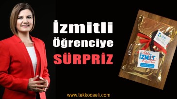 Hürriyet’ten Samsun’da Okuyan Öğrenciye Sürpriz
