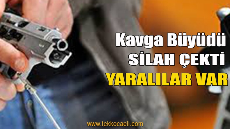 İzmit Yenidoğan’da Kan Aktı