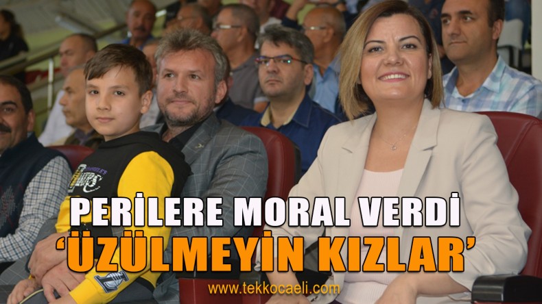 Periler İyi Mücadele Etti Ama Olmadı; ‘100-101’