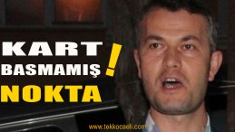 1453 İş Günü İçerisinde, Sadece 145 İş Günü Kart Basmış