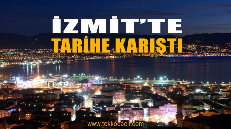 Bu Görüntüler Tarihe Karışıyor