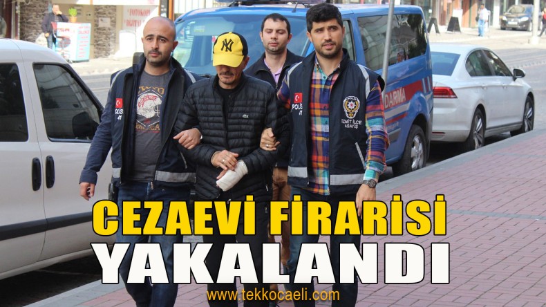 İzmit Topçular’da Polis Baskını