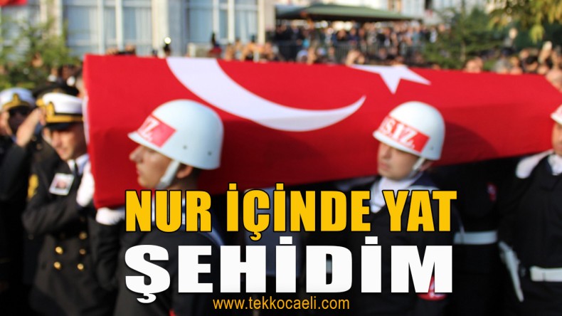 Şehit Tahsin Sarıtosun, Son Yolculuğuna Uğurlandı