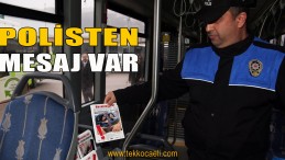 Kocaeli Emniyeti’nden Mesaj Var