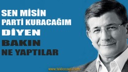 Siyasi Mücadele Verilecekse Bunun Adresi Bellidir