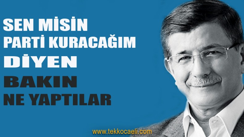 Siyasi Mücadele Verilecekse Bunun Adresi Bellidir