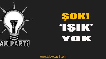 Ak Parti’nin Toplantısında Yine Yok