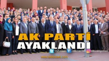 Ak Parti’den Suç Duyurusu