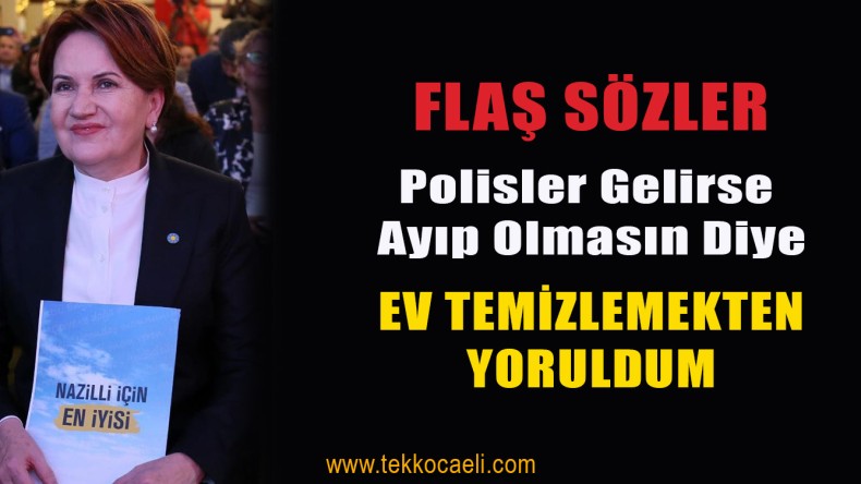 Türkiye’ye İYİ Gelecek Demiştik