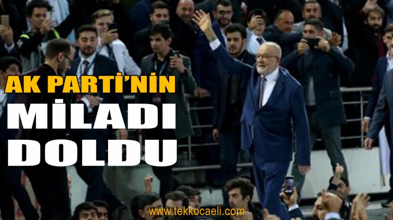 SP Lideri Karamollaoğlu’ndan Flaş Sözler