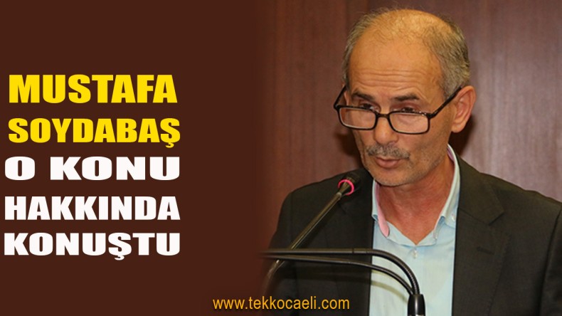 Soydabaş; Cumhur İttifakı Geri Adım Atmadı