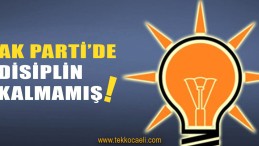 Onlar Paylaşıyor, Ak Parti Çöküyor