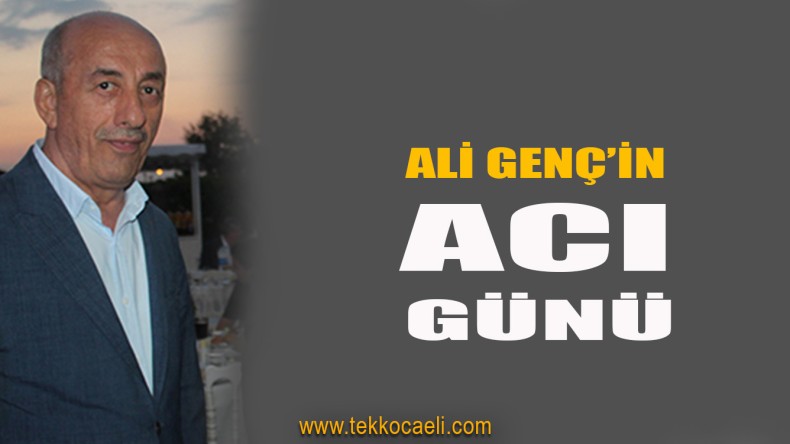 Hacı Ali Genç Vefat Etti