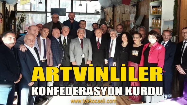 Artvinliler Konfederasyon Kurdu