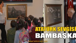 Dünya’nın En Büyük Atatürk Müzesi’ni Binlerce Kişi Ziyaret Etti