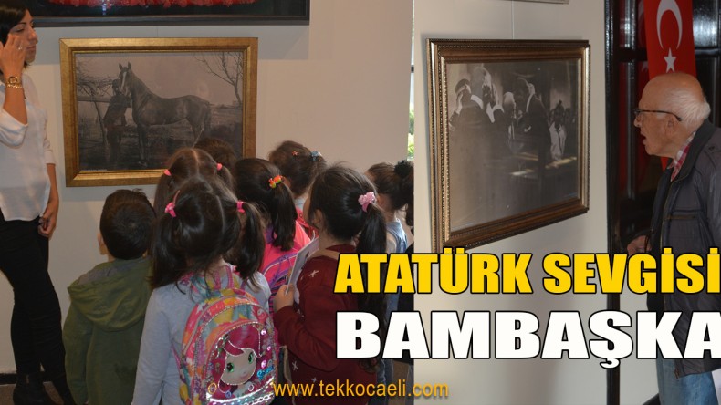 Dünya’nın En Büyük Atatürk Müzesi’ni Binlerce Kişi Ziyaret Etti