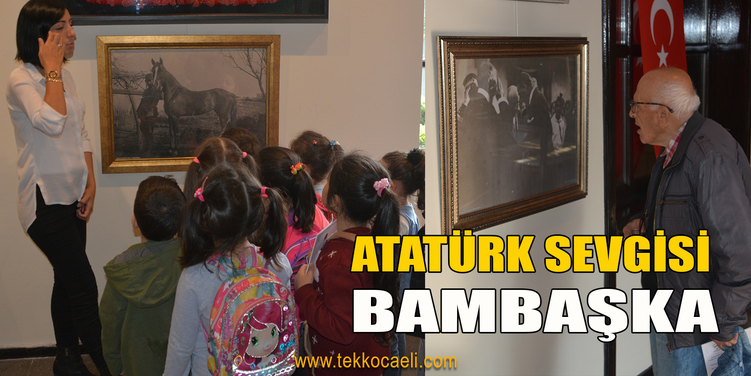 Dünya’nın En Büyük Atatürk Müzesi’ni Binlerce Kişi Ziyaret Etti