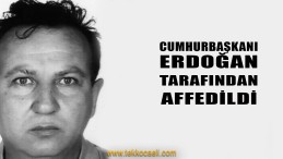 Gölcük’te Banka Soyan Mahkum Affedildi