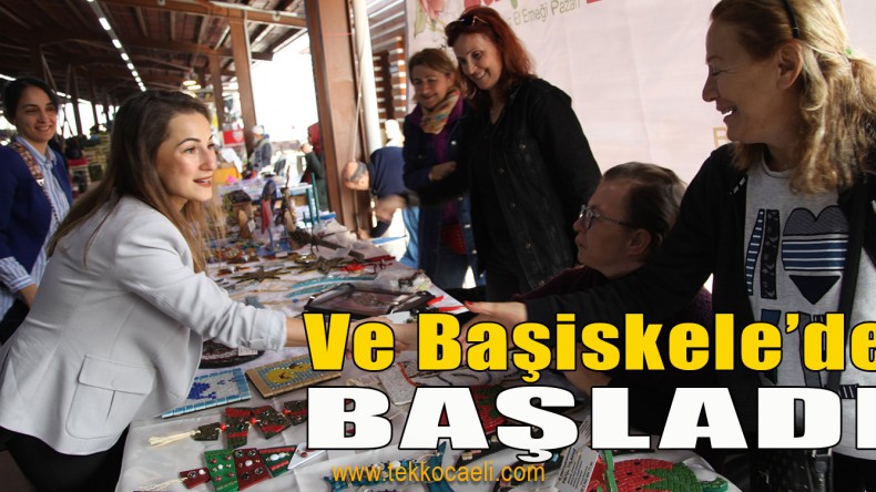 Yasin Özlü, Başiskele’de Hayata Geçirdi