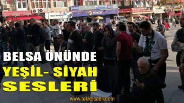 Taraftar İstedi, Başkan Hürriyet Yaptı