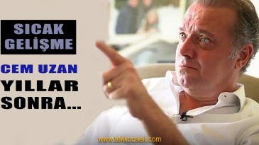 Genç Parti’den Cem Uzan Açıklaması