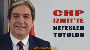 CHP İzmit’te Delege Seçimleri Başlıyor