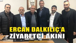 Ercan Dalkılıç Sevgisi Bitmiyor