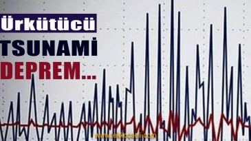 Ürküten Deprem Açıklaması