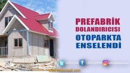 Azılı Dolandırıcı İzmit’te Enselendi