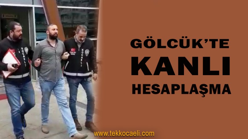 Mahkemede Şahitlik Yapanı Silahla Vurdu