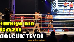 Gölcük, Önemli Bir Şampiyonaya Ev Sahipliği Yaptı