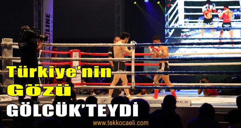 Gölcük, Önemli Bir Şampiyonaya Ev Sahipliği Yaptı