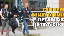 Gültepe Cinayetinde Şüpheli Yakalandı