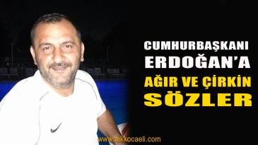 Skandal Sözlerin Sahibi Mehmet Avcı Gözaltına Alındı