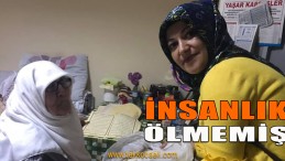 Girişimci İş Kadını Hatice Karaca’dan Örnek Davranış