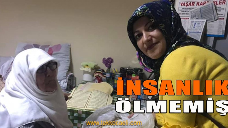 Girişimci İş Kadını Hatice Karaca’dan Örnek Davranış