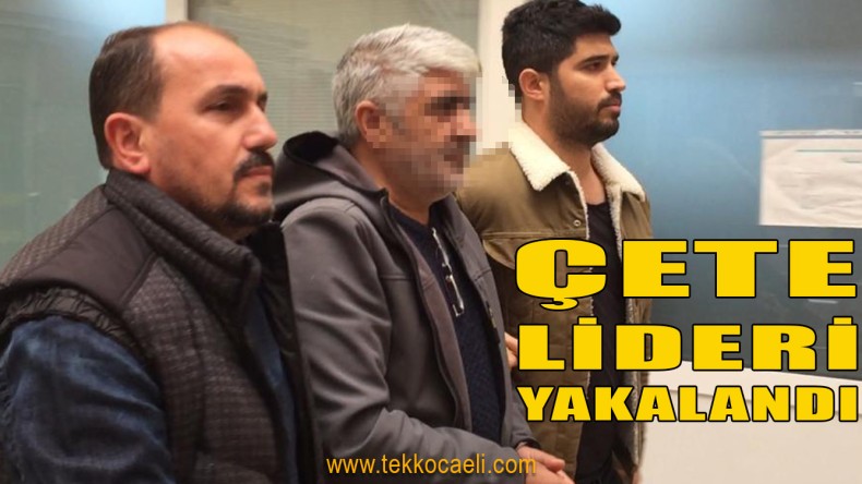 Azılı Oto Hırsızı Yakalandı