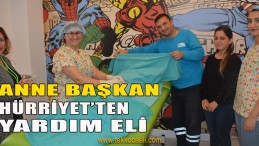 İzmit Belediyesi’nden 6 Yaşındaki Miraç’a Yardım Eli