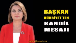 Hürriyet’ten Mevlid Kandili Mesajı