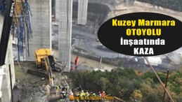 İskeleden Düşen 4 İşçiden 1’i Öldü