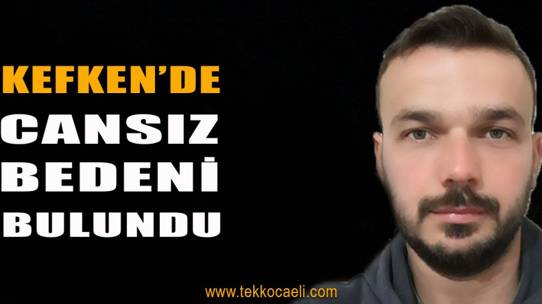 Epilepsi Hastası Pembe Kayalar’da Ölü Bulundu