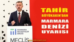 Marmara Belediyeler Birliği Meclis Toplantısı Yapıldı