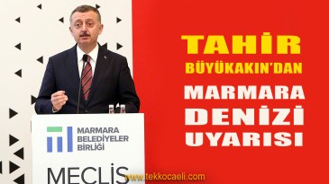 Marmara Belediyeler Birliği Meclis Toplantısı Yapıldı