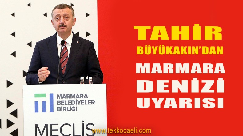 Marmara Belediyeler Birliği Meclis Toplantısı Yapıldı