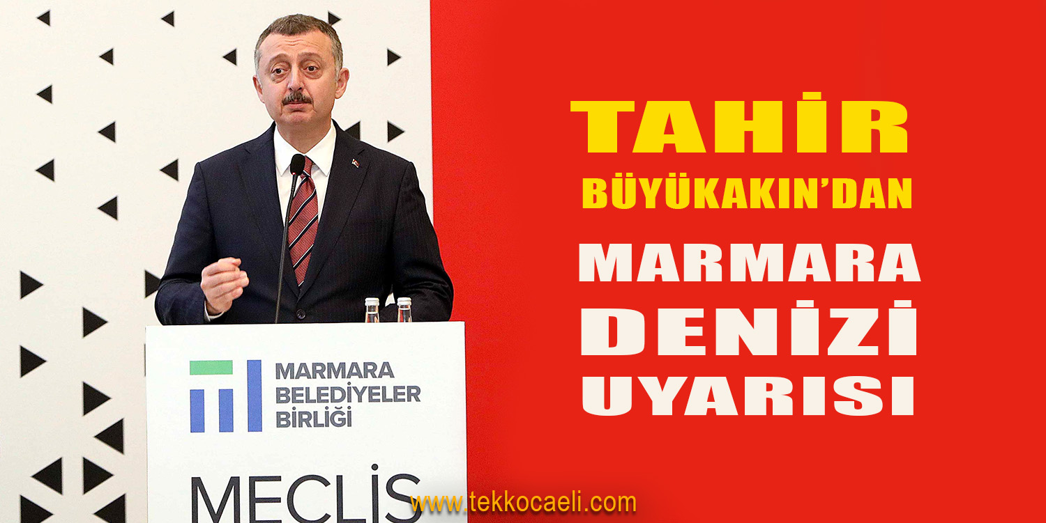Marmara Belediyeler Birliği Meclis Toplantısı Yapıldı