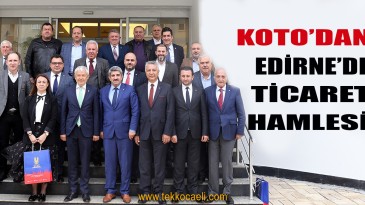 KOTO, Yeni Ticaret Köprüleri Kuruyor