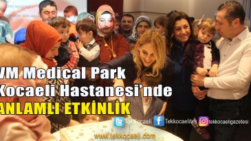 Dünya Prematüre Günü Etkinliğine Milletvekili Zeybek de Katıldı