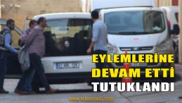 Mehmet Avcı Tutuklandı