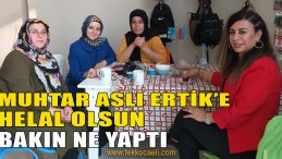 Böyle Muhtar Görülmedi