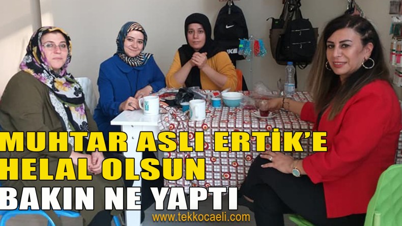 Böyle Muhtar Görülmedi